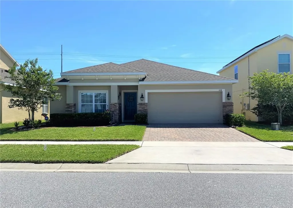 164 Williamson Drive Davenport FL 33897