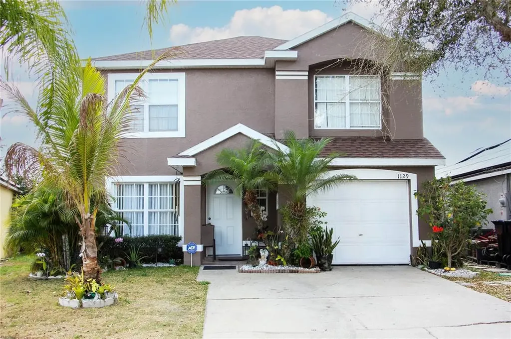 1129 Carey Glen Circle Orlando FL 32824