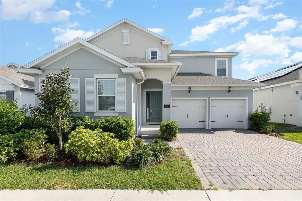 16271 Misty Hills Avenue Winter Garden FL 34787