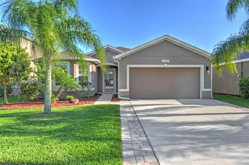 1734 Savannah Lane Port Orange FL 32128