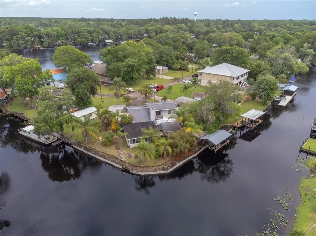 24806 Bartram Road Astor FL 32102