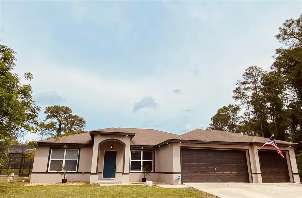 1546 Gourmet Road North Port FL 34288