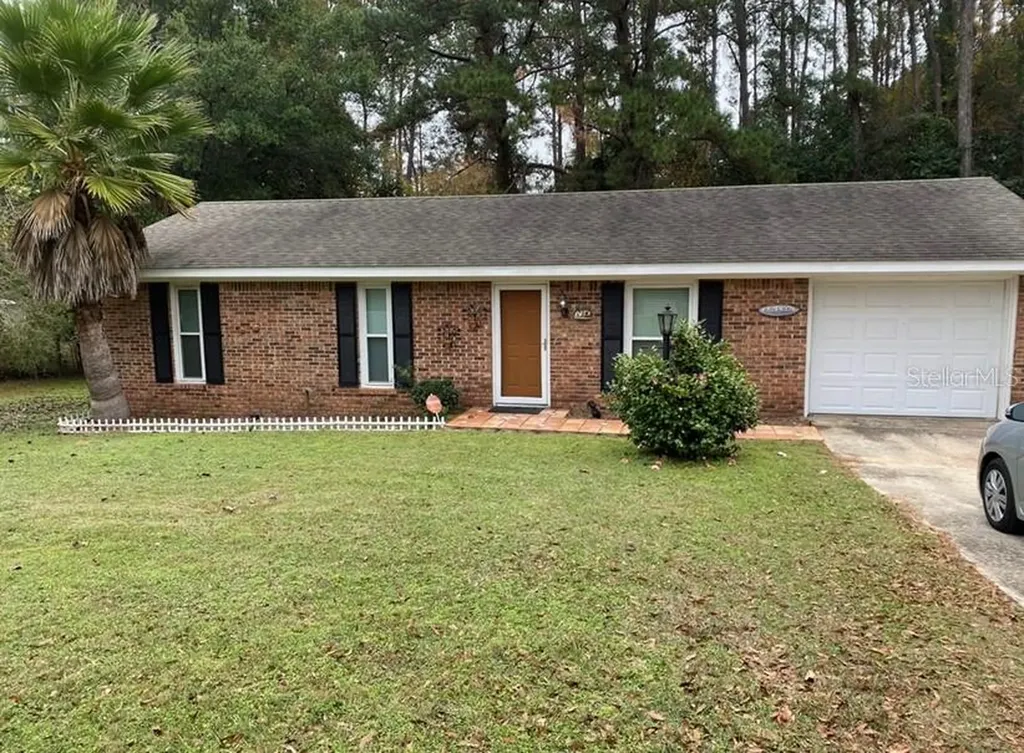 8309 Balmoral Drive Tallahassee FL 32311