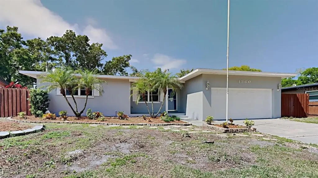 1560 S Evergreen Avenue Clearwater FL 33756