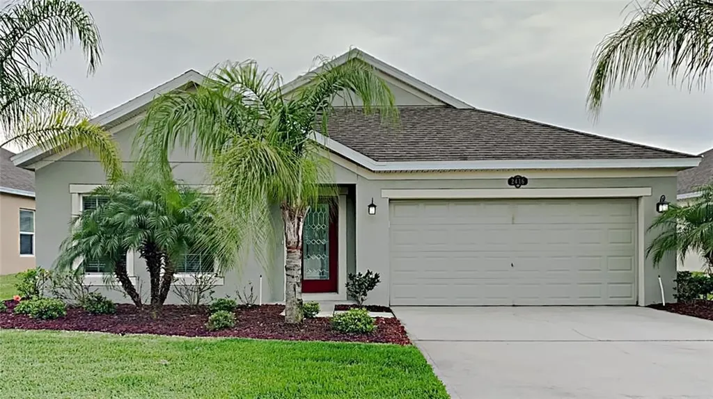 2416 Snapdragon Drive NW Palm Bay FL 32907