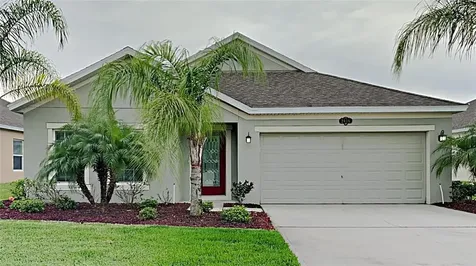 2416 Snapdragon Drive NW Palm Bay FL 32907