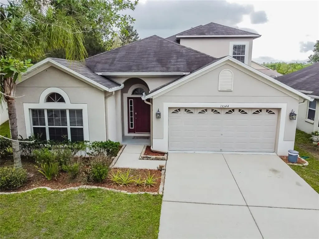15544 Locustberry Court Land O Lakes FL 34638