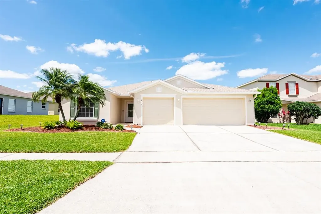 824 Horseshoe Falls Drive Orlando FL 32828