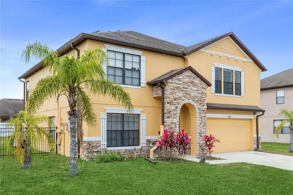 3320 Sweet Jaffa Drive Kissimmee FL 34746