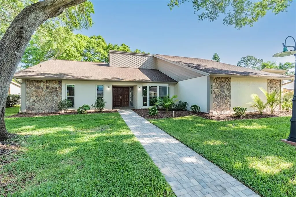 4207 Winding Willow Drive Tampa FL 33618