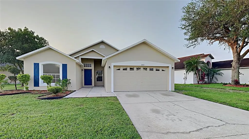 2472 Hybrid Drive Kissimmee FL 34758