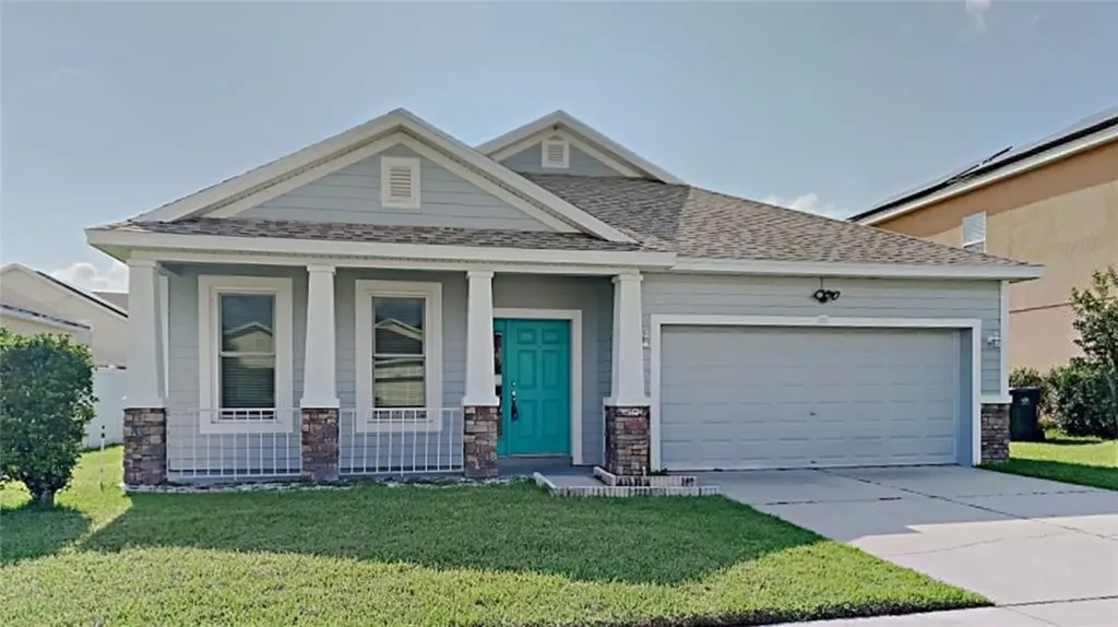 3707 Crystal Dew Street Plant City FL 33567
