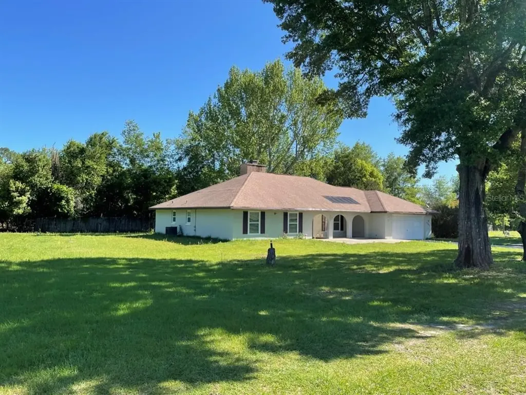 3093 SW 210th Avenue Dunnellon FL 34431