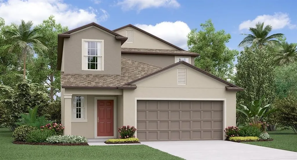 7212 Ronnie Gardens Court Tampa FL 33619