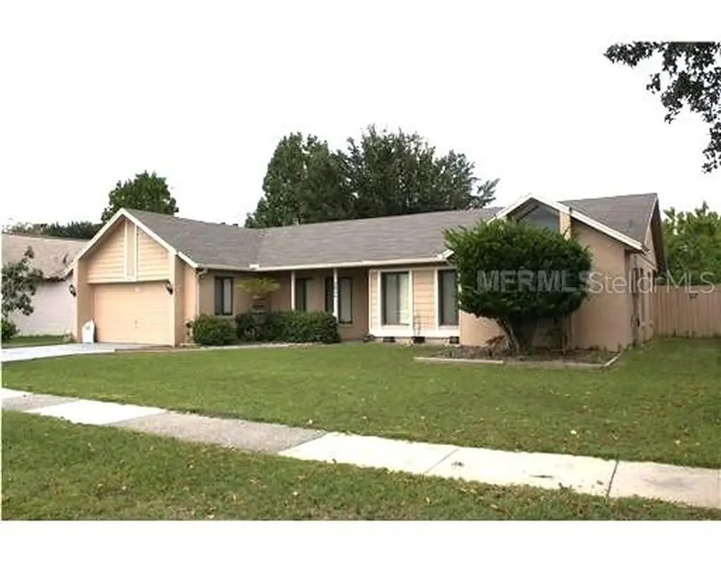 2404 Whispering Maple Drive Orlando FL 32837