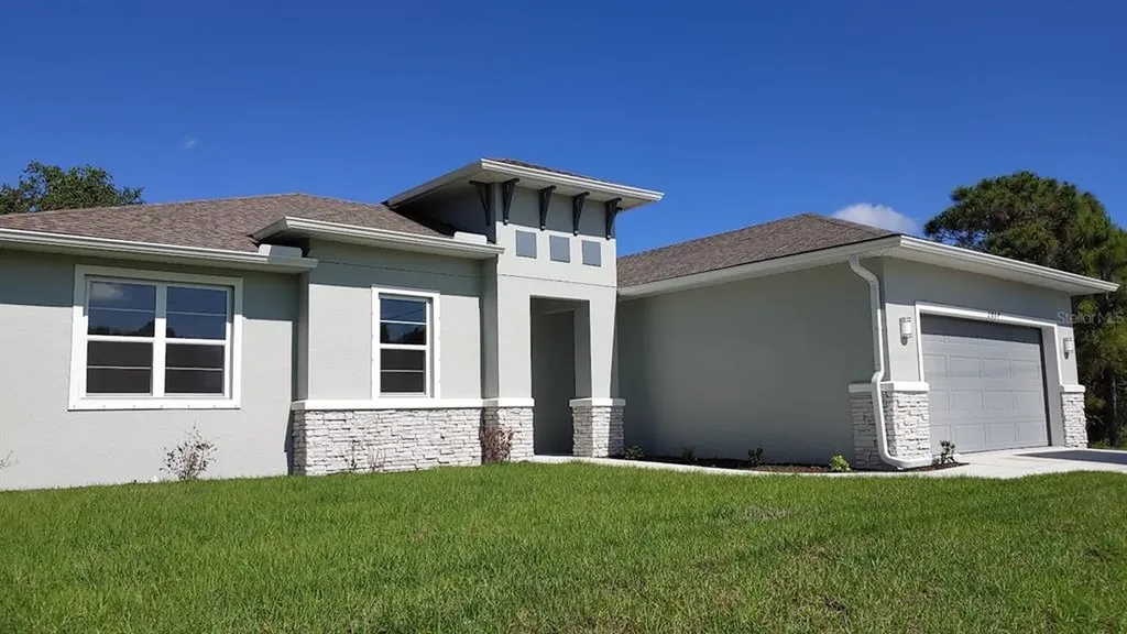 2817 Billberry Street North Port FL 34288