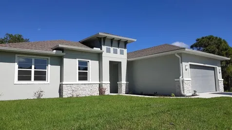 2817 Billberry Street North Port FL 34288