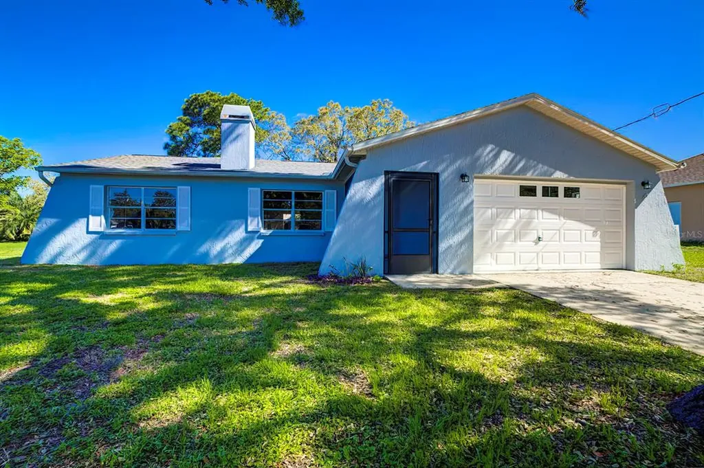 5411 Abagail Drive Spring Hill FL 34608