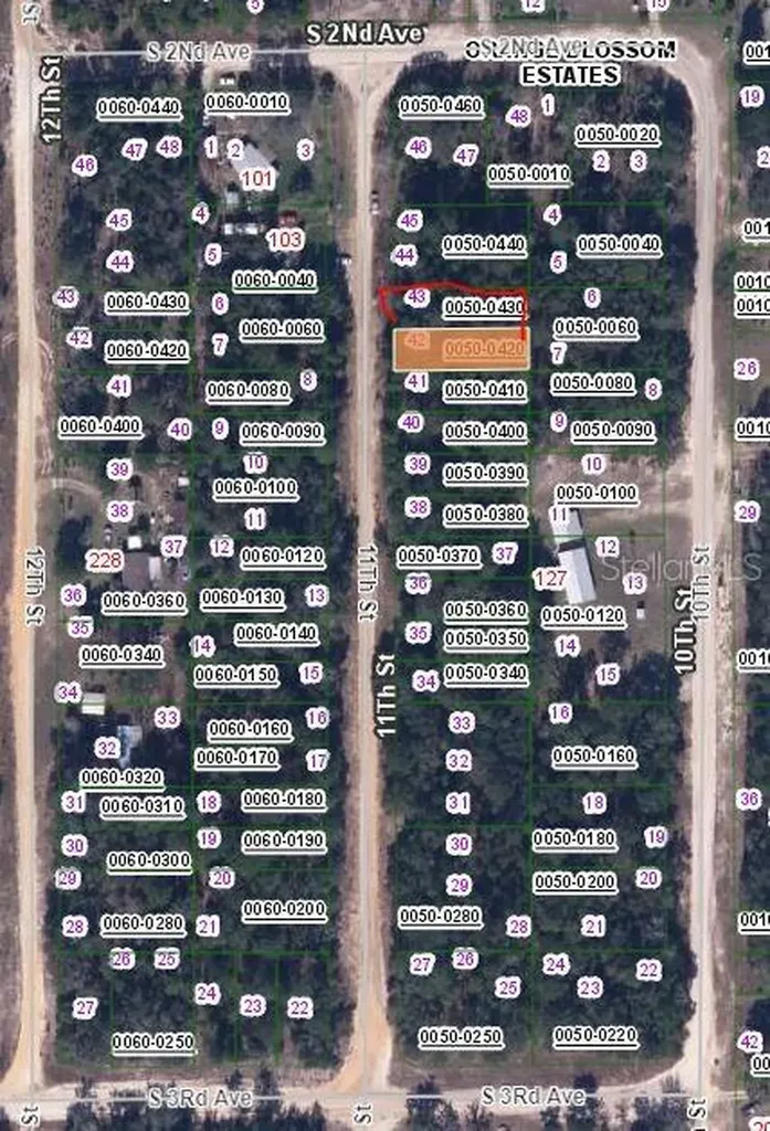 00 11th Street Interlachen FL 32148
