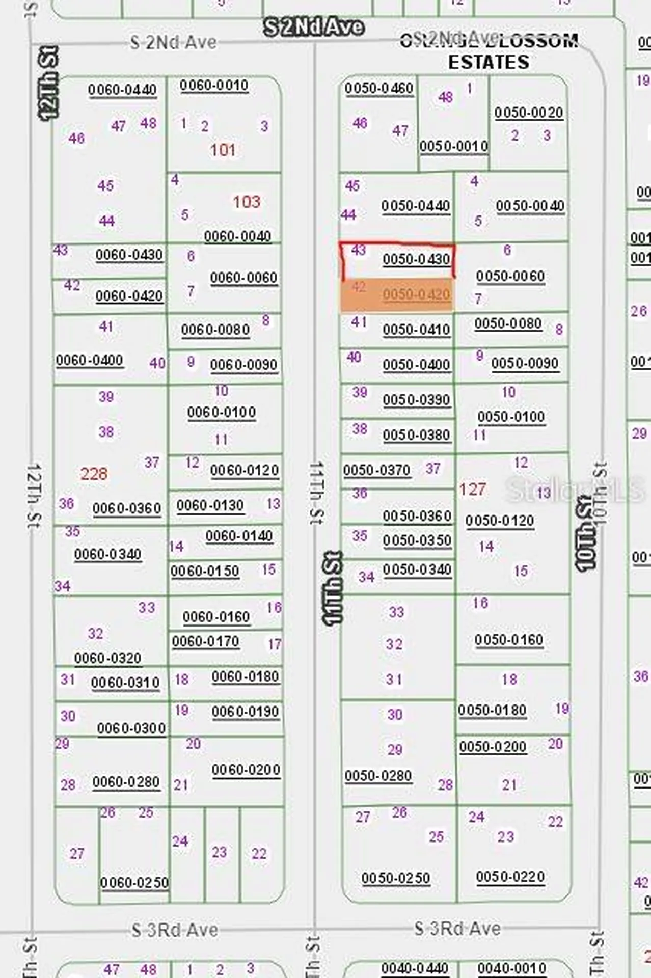00 11th Street Interlachen FL 32148