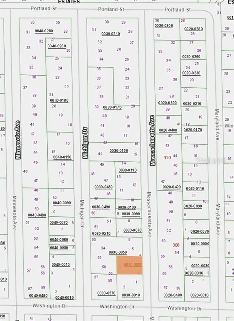Massachusetts Avenue Hawthorne FL 32640