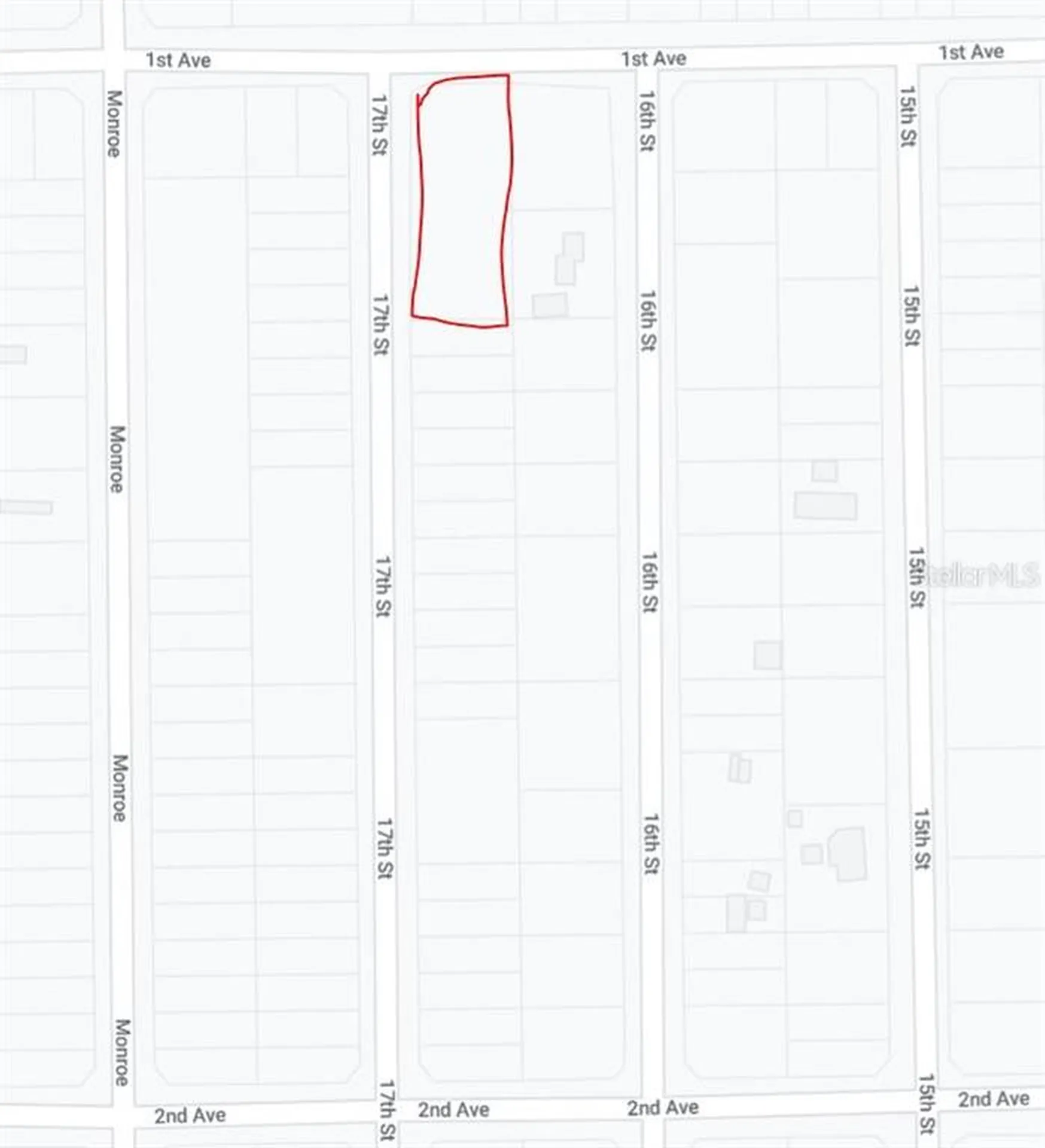 00 Corner 17th And 1st Corner Interlachen FL 32148