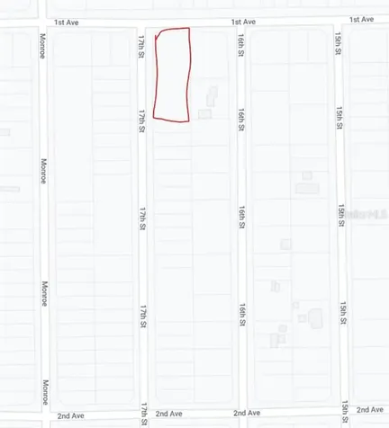 00 Corner 17th And 1st Corner Interlachen FL 32148