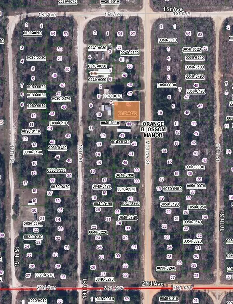 00 Monroe Interlachen FL 32148