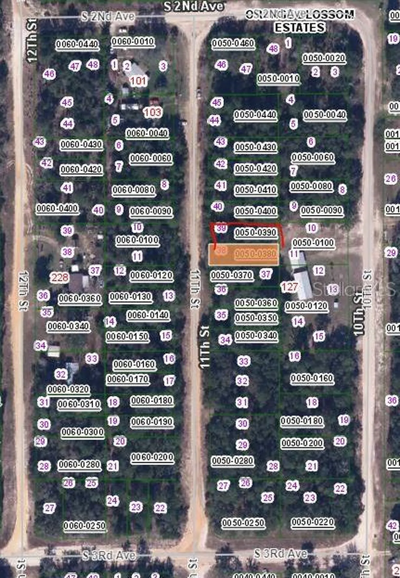 00 11th Street Interlachen FL 32148