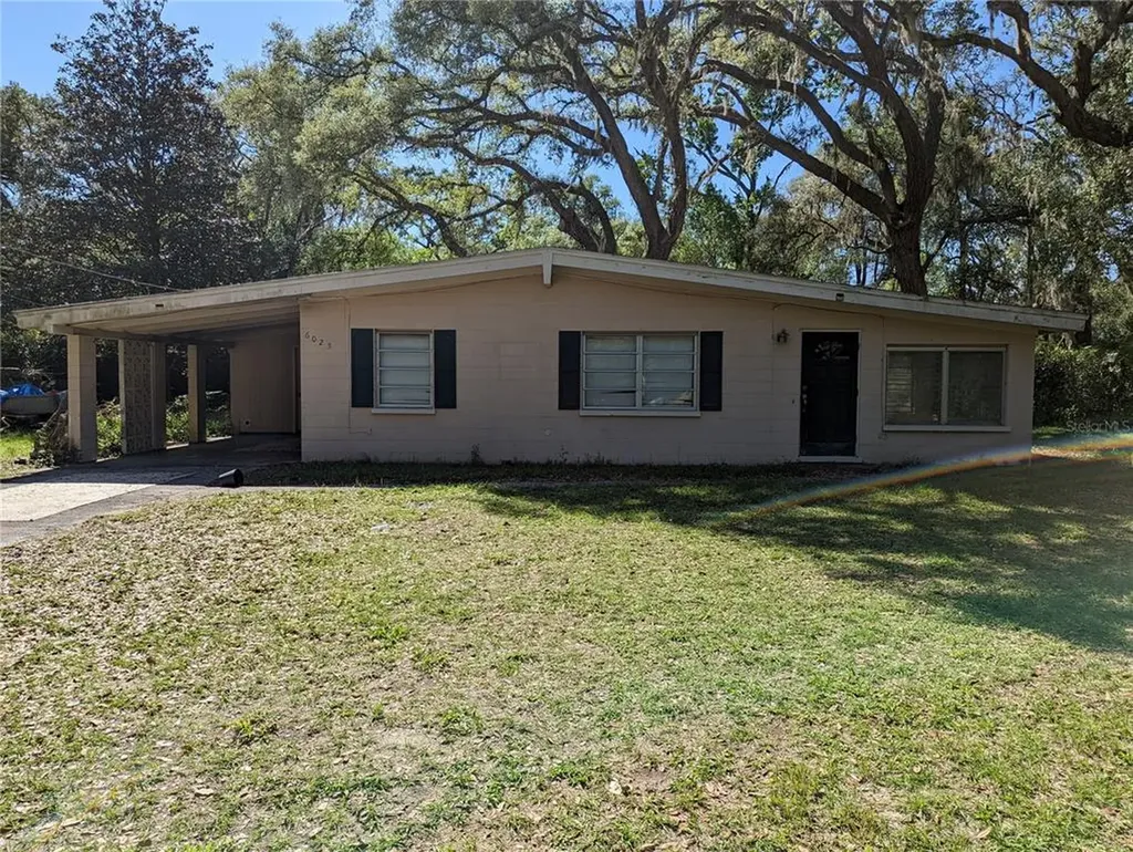 6025 Leisure Street Dade City FL 33523