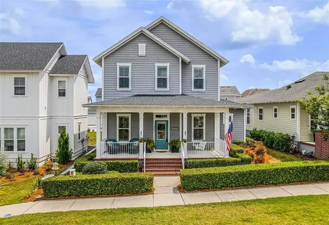 1065 Kershaw Drive Winter Garden FL 34787