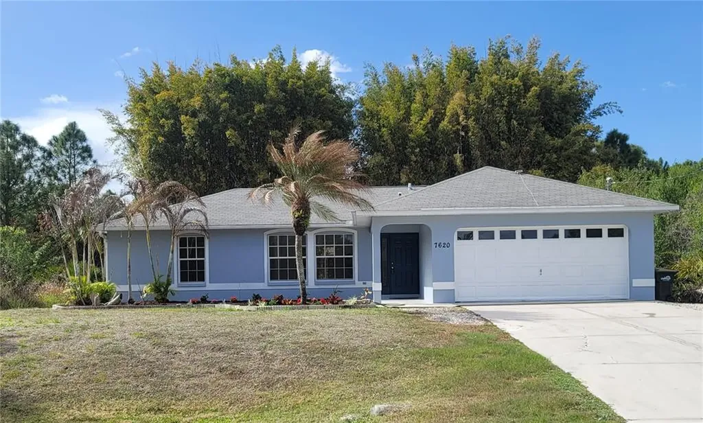 7620 Minardi Street North Port FL 34291