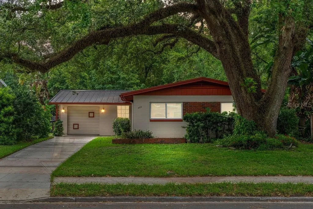 535 N Hampton Avenue Orlando FL 32803