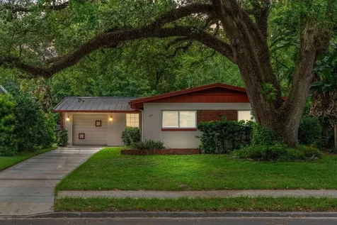 535 N Hampton Avenue Orlando FL 32803
