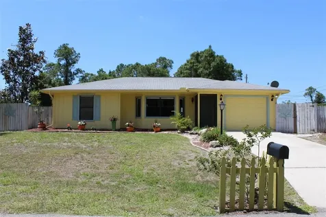 5007 Kingsman Avenue North Port FL 34288