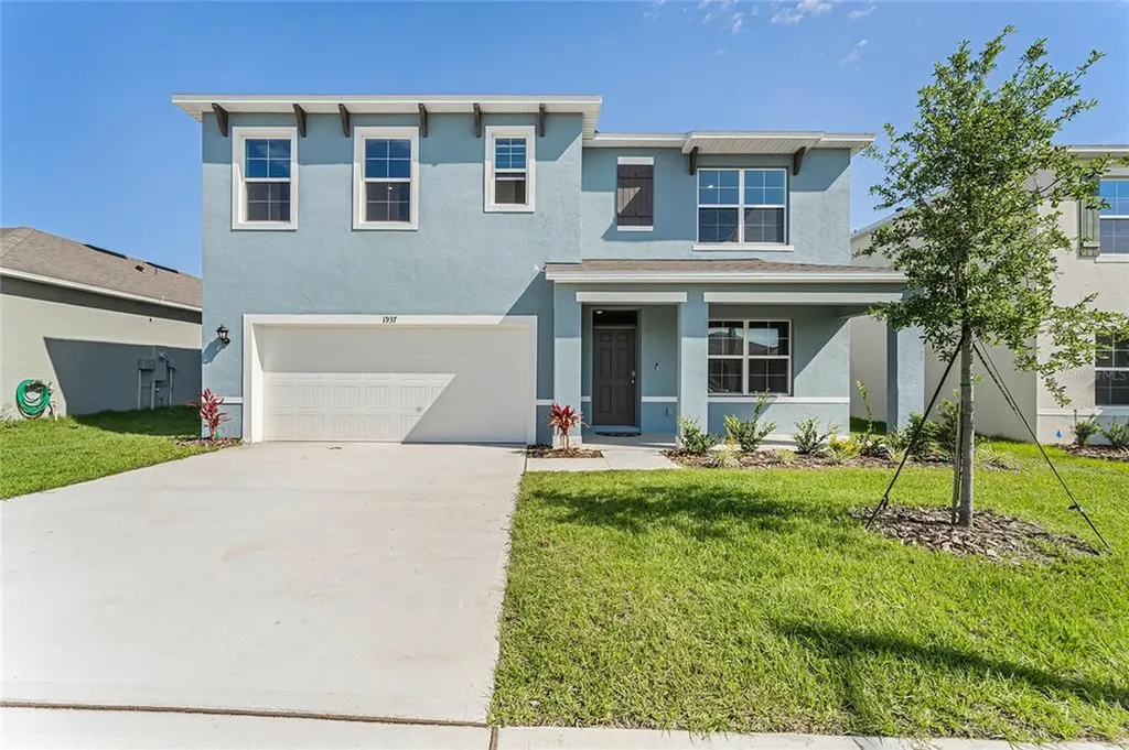 1937 Chickasaw Boulevard Davenport FL 33837