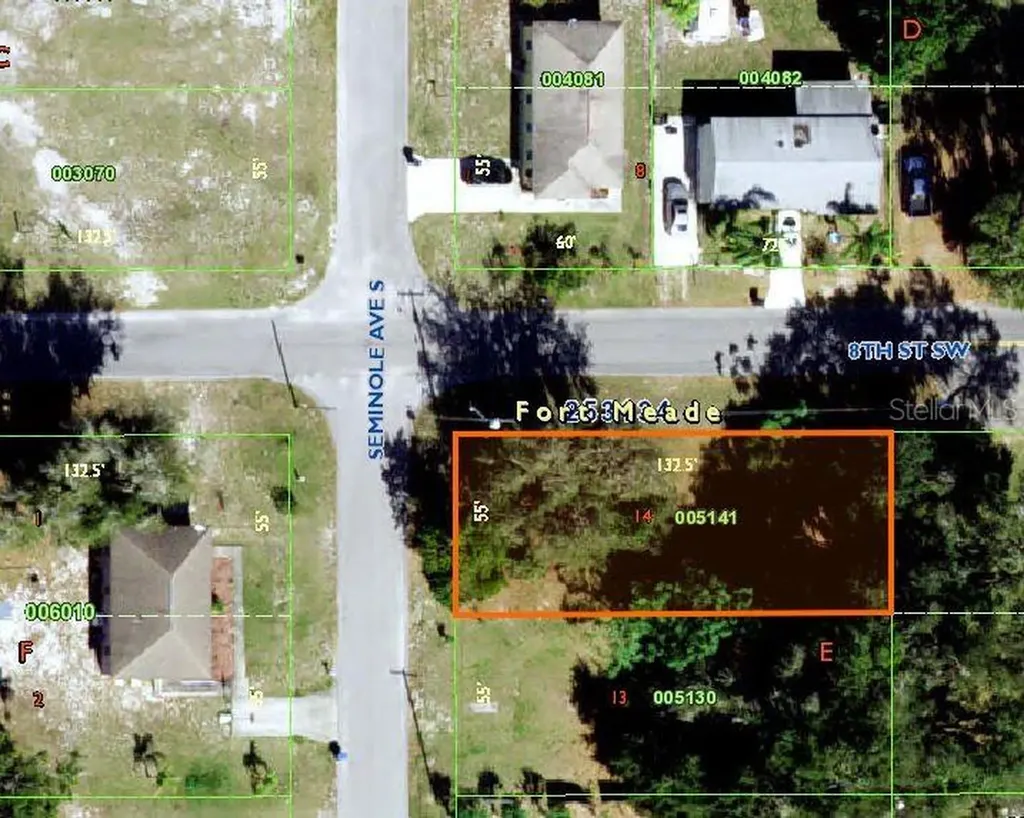 801 S Seminole Avenue Fort Meade FL 33841