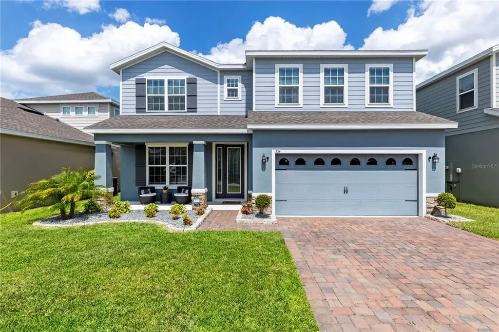 304 Whirlaway Drive Davenport FL 33837