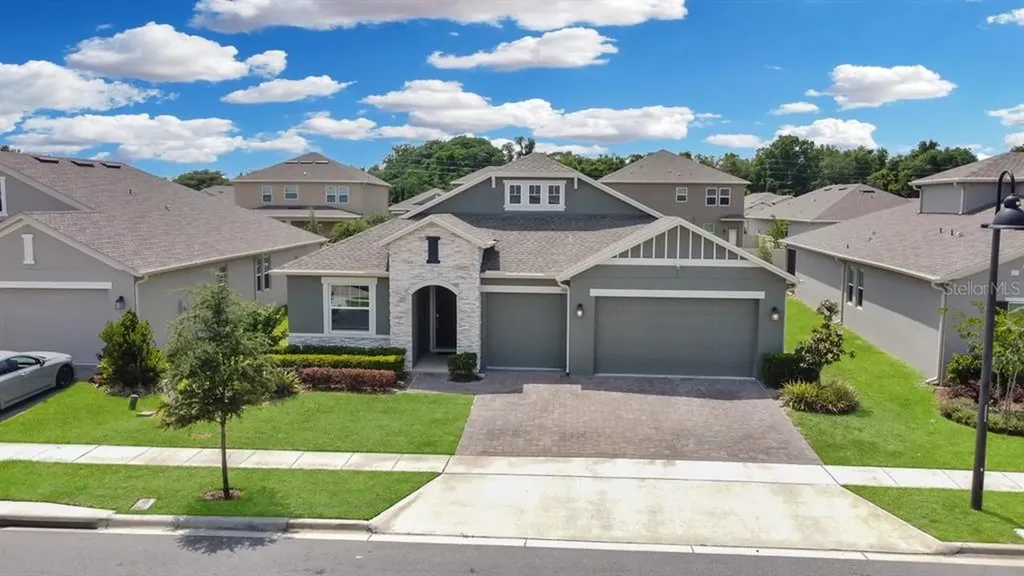 1817 Lake Sims Parkway Ocoee FL 34761