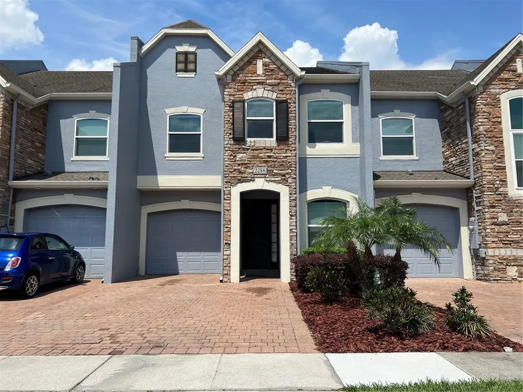 2286 Chatham Place Drive Orlando FL 32824