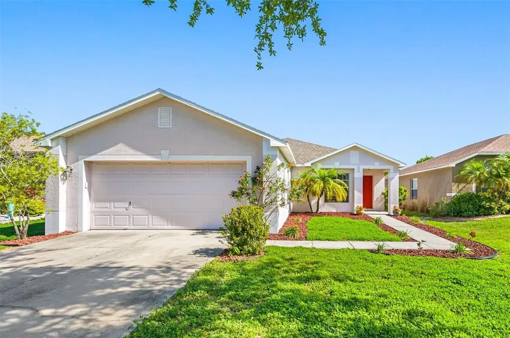 7117 Hamilton Park Boulevard Tampa FL 33615