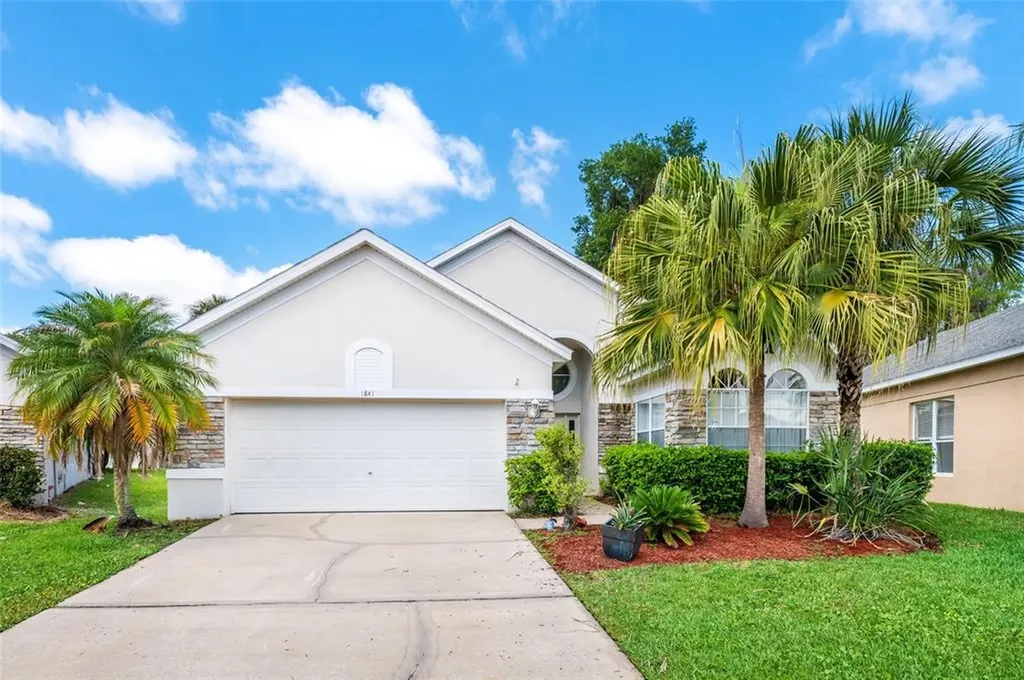 1841 Wedgewood Way Kissimmee FL 34746