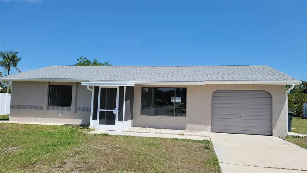 6490 Harmony Road North Port FL 34287