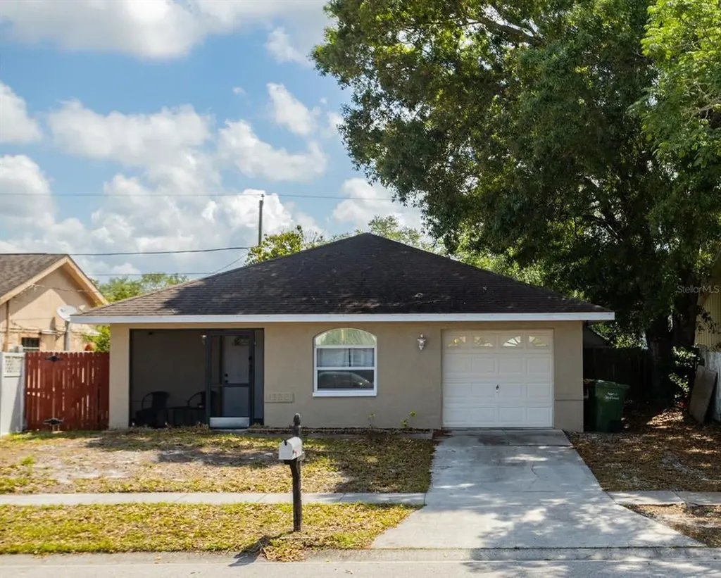 1322 N Brink Avenue Sarasota FL 34237