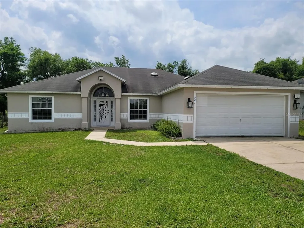 521 Antoinette Street Deltona FL 32725