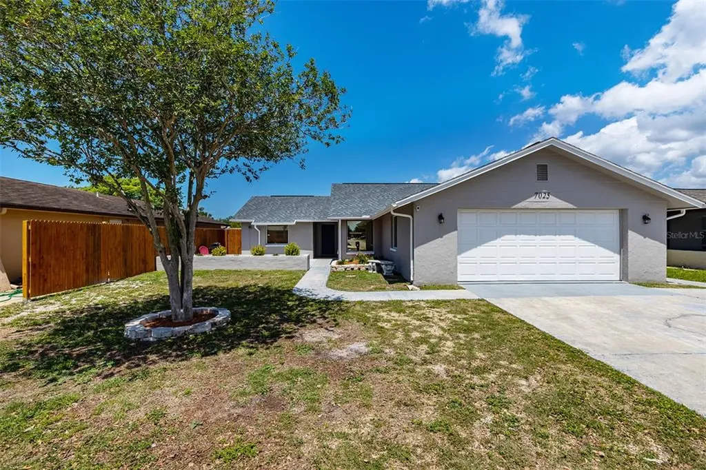 7025 Moravian Drive Port Richey FL 34668