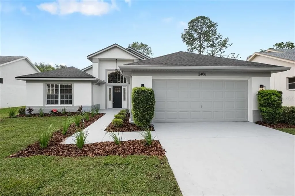 2406 Summercrest Lane Spring Hill FL 34606