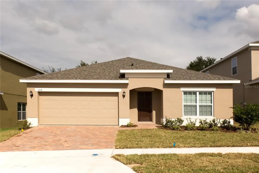 204 Williamson Drive Davenport FL 33897