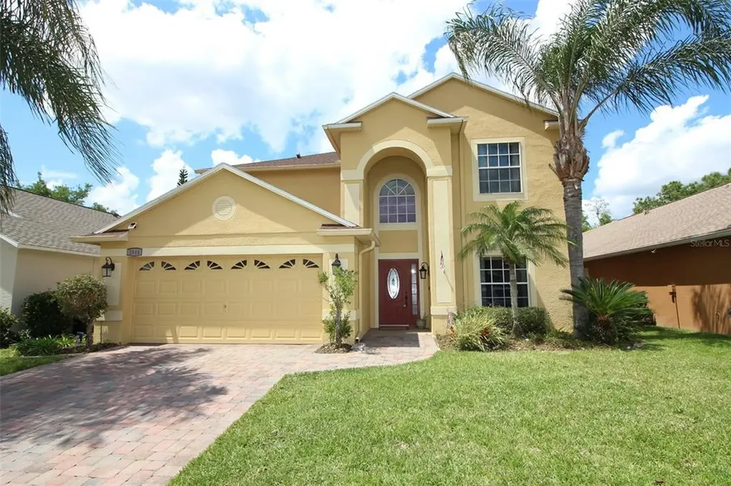1844 Hammock Moss Drive Orlando FL 32820