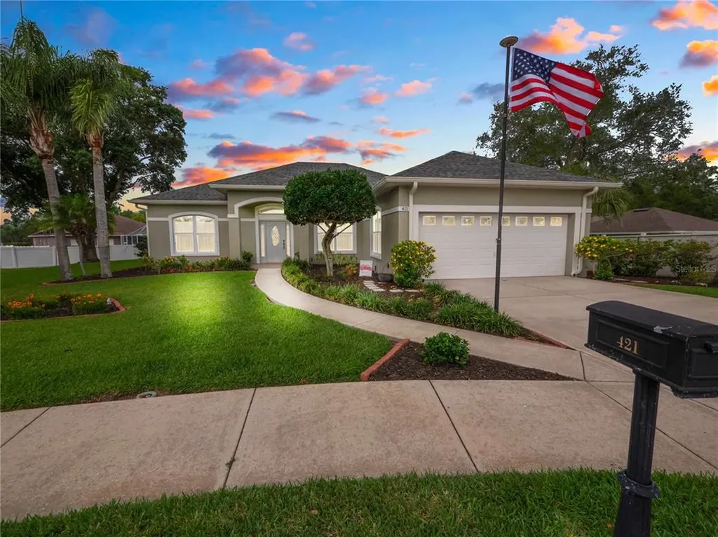 421 Osprey Landing Drive Lakeland FL 33813
